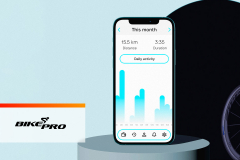 Mobile app for transforming bike rental experience
